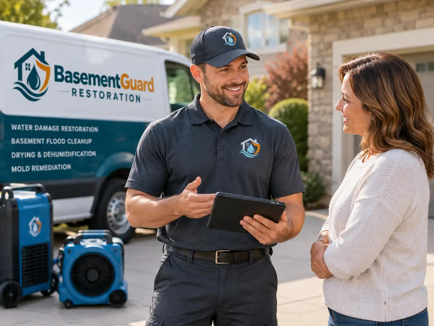 Basement Water Damage Restoration Nardin, OK FAQs